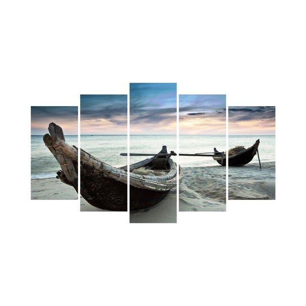 Viacdielny obraz Insigne Yannick, 102 × 60 cm-image-1