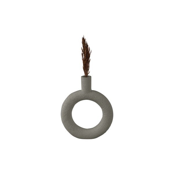 Sivá váza PT LIVING Ring-image-1