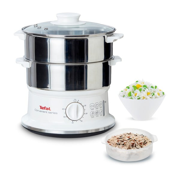 Viacposchodový/parný hrniec Convenient Series – Tefal-image-3