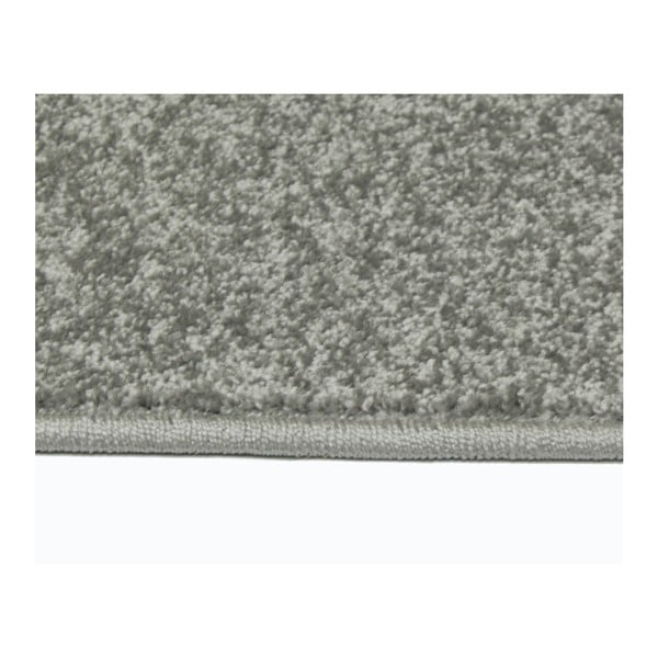 Sivý koberec Universal Velur, 160 × 230 cm-image-2