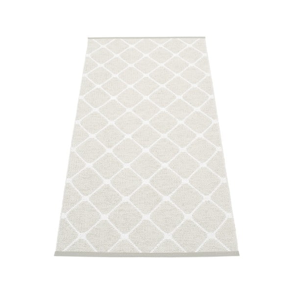 Svetlosivo-krémový vnútorný a vonkajší behúň 70x160 cm Rex Fossil – Pappelina