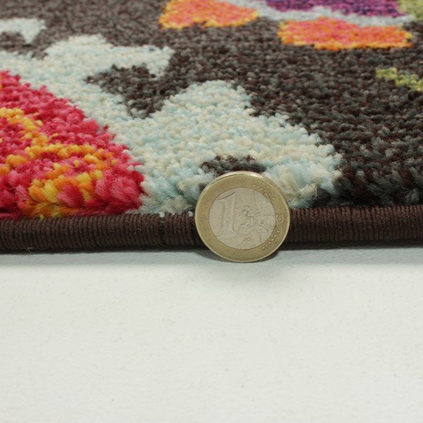 Koberec Flair Rugs Prismatic Sapphire Multi, 80 x 150 cm-image-1