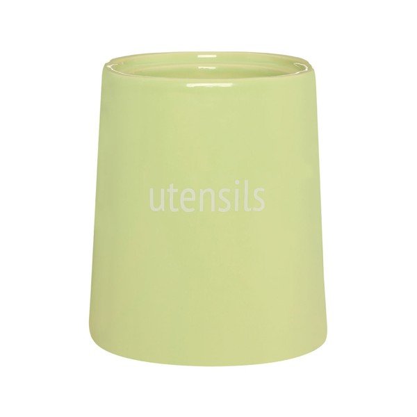 Zelená nádoba na kuchynské nástroje Premier Housewares Fletcher, 800 ml-image-2