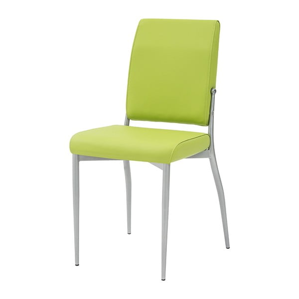 Jedálenská stolička Trilly, zelená