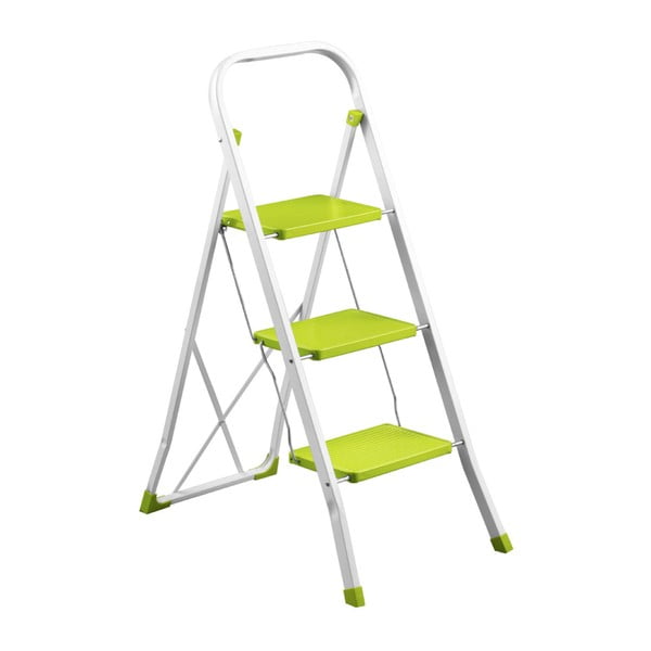 Stolička Premier Housewares Step Ladder Three Tiers