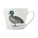 Biely porcelánový hrnček Maxwell & Williams Marini Ferlazzo Duck, 450 ml