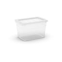 Plastový úložný box s vekom 38,5x25,5x23,5 cm Omnibox S – KIS