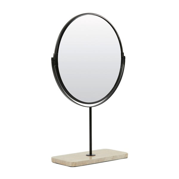 Kozmetické zrkadlo ø 33 cm Riesco – Light & Living-image-1