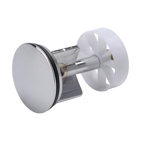 Kovová zátka do umývadla - Wenko-image-1