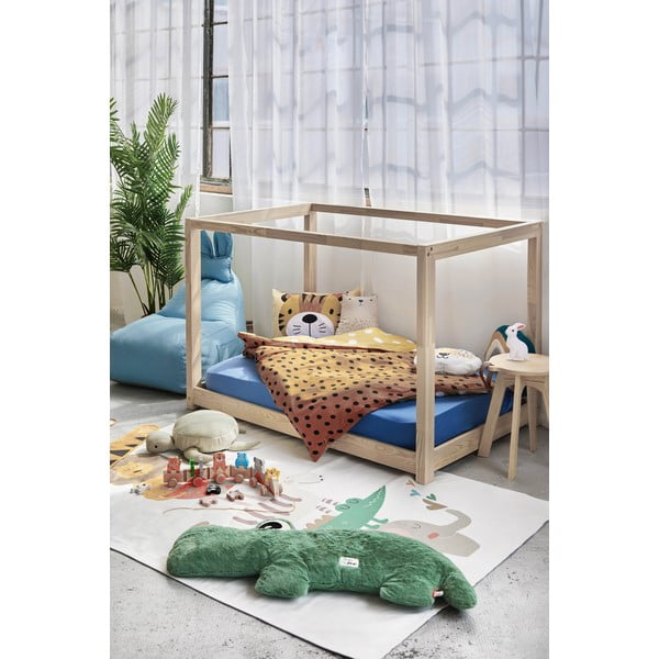 Detské bavlnené obliečky Bonami Selection Tiger, 100 x 135 cm-image-3