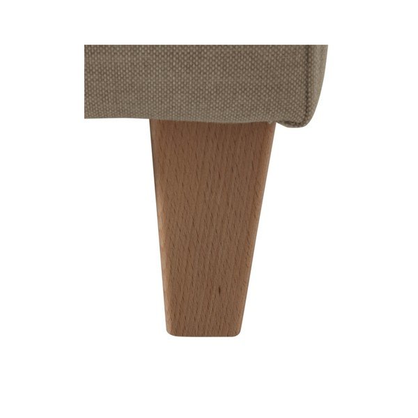 Hnedé kreslo Max Winzer Milla Sahara-image-1