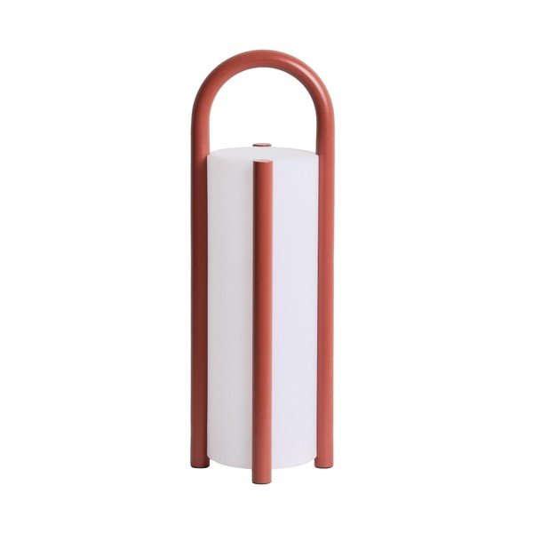 LED prenosné vonkajšie svietidlo na USB ø 16 cm Leros – Kave Home