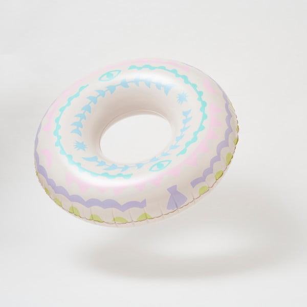 Nafukovací kruh Sunnylife Fiesta Mariposa, ø 110 cm-image-2