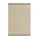 Krémový/šalviovozelený ručne tkaný vlnený koberec 160x230 cm Lima Sage – Asiatic Carpets