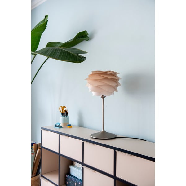 Sivá lampová noha 42 cm Santé – UMAGE-image-2