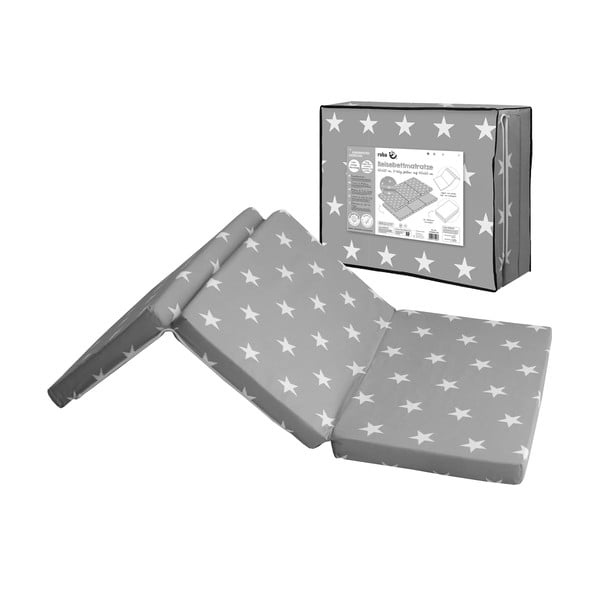 Penový detský matrac 60x120 cm Little stars – Roba-image-4