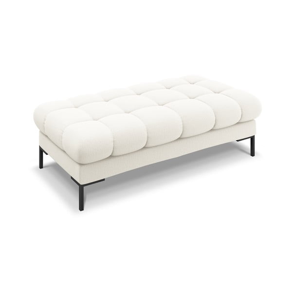 Svetlobéžová podnožka Cosmopolitan Design Bali, 133 cm