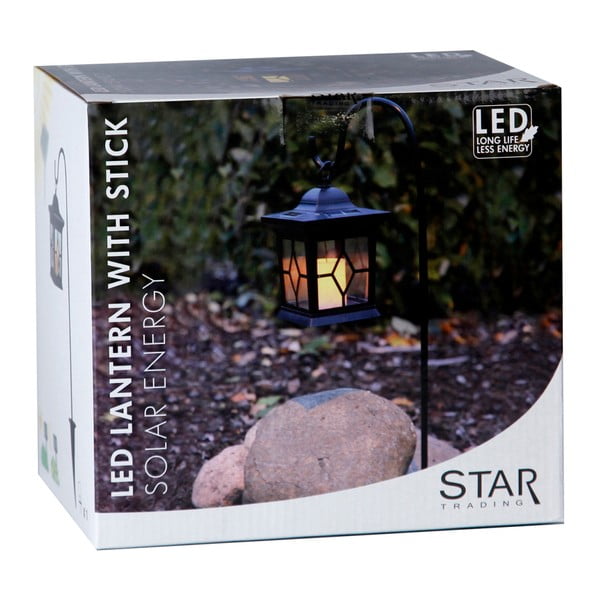 Záhradné svetlo Solar Energy Garden Light Lantern-image-2