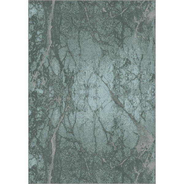 Sivý/zelenomodrý koberec 133x190 cm Damar – FD
