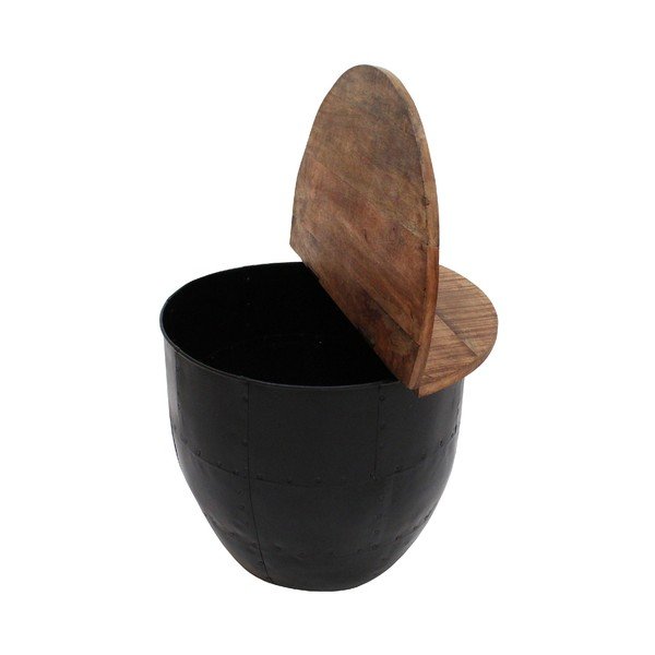 Konferenčný stolík Factory Table, 60 cm-image-1