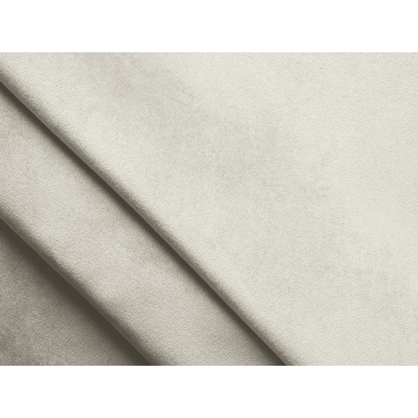 Biela zamatová pohovka 212 cm Moana – Makamii-image-4