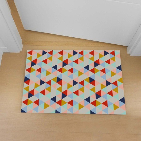 Predložka Zerbelli Kerzo, 75 × 52 cm