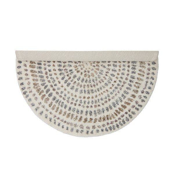 Okrúhly koberec ø 120 cm Janet - Bloomingville-image-2