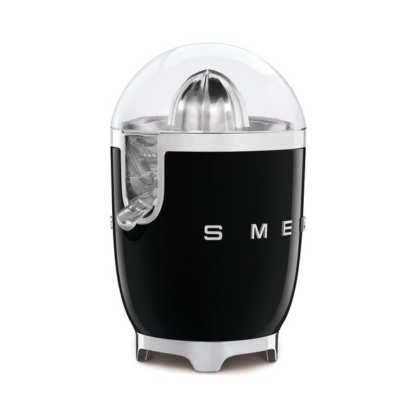 Čierny odšťavovač 50's Retro Style – SMEG-image-2