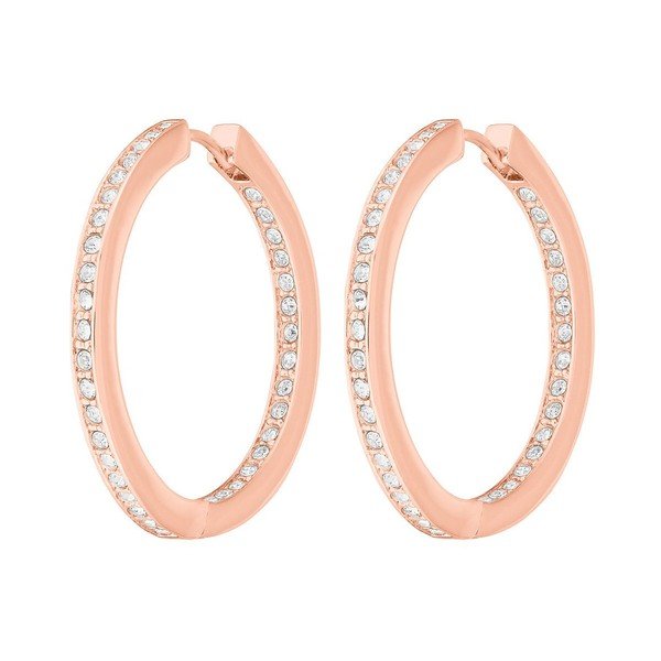 Náušnice Guess 1456 Rose Gold