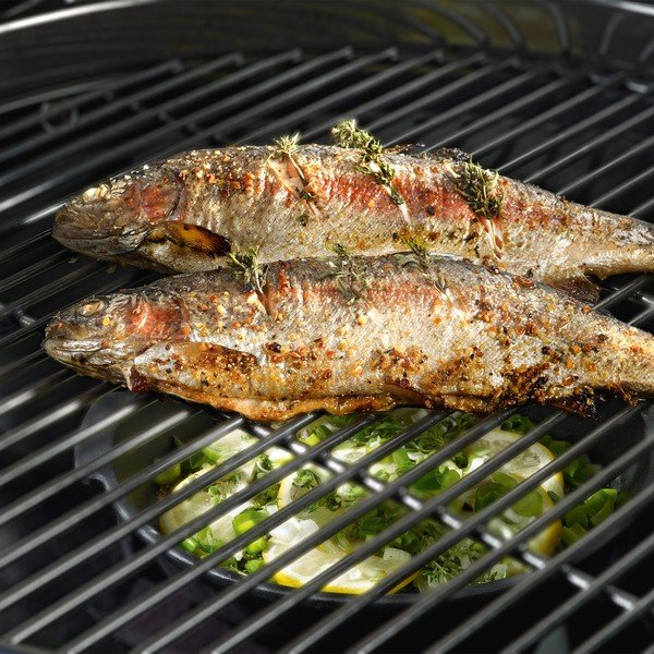 Liatinová aromatizačná panvica – Outdoorchef-image-2