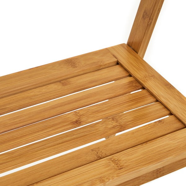 Bambusový stojan na uteráky - Casa Selección-image-1