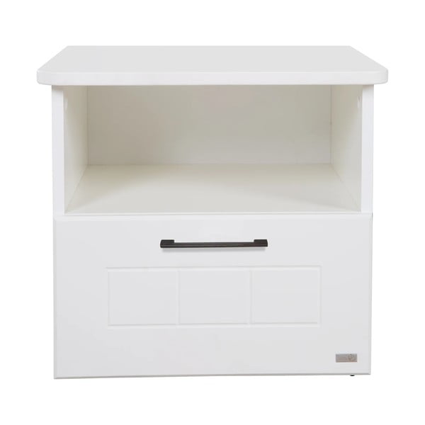 Biely detský nočný stolík Sylt – Roba-image-3