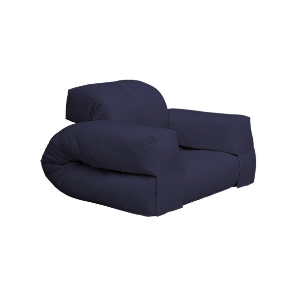 Variabilné kreslo Karup Hippo Navy-image-2