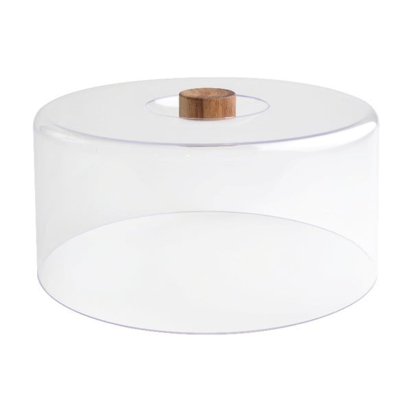 Transparentný poklop T&G Woodware Dome, ⌀ 27 cm