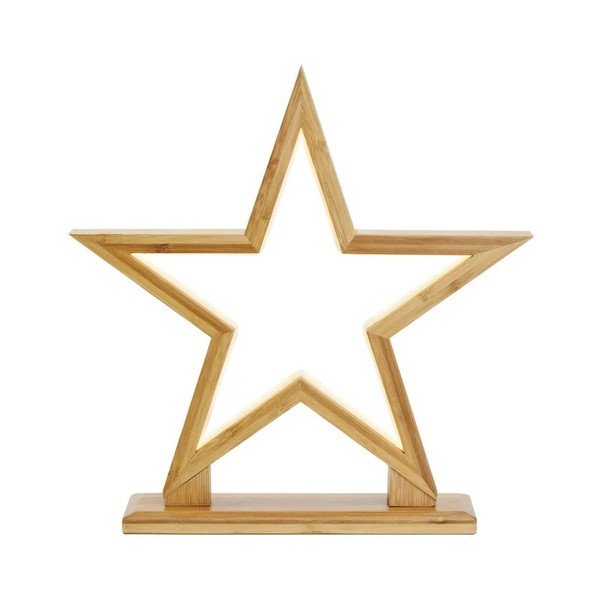 Svetelná dekorácia v prírodnej farbe Bobo - Markslöjd