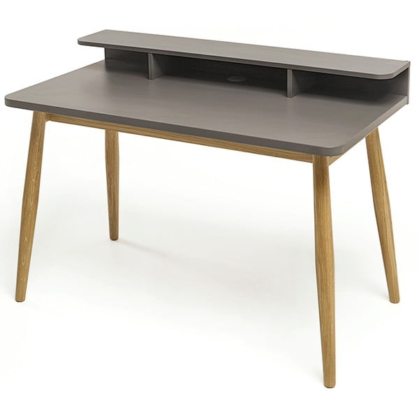 Pracovný stôl Woodman Farsta-image-2