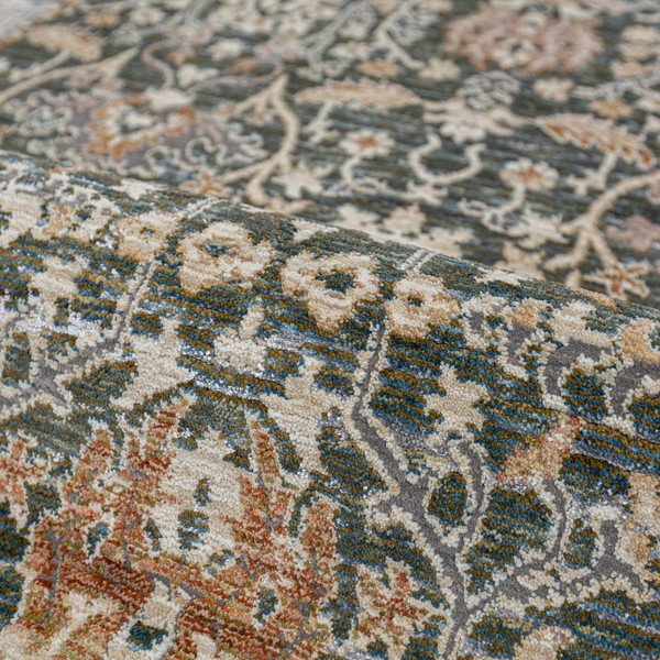 Zelený koberec 200x300 cm Amelina Vintage – Flair Rugs-image-4