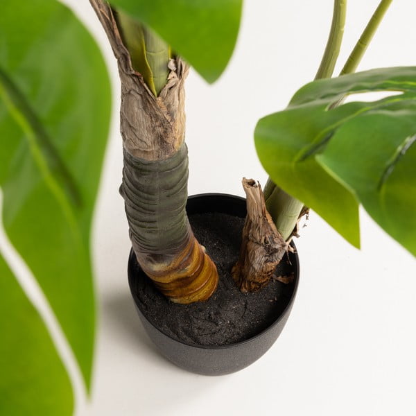 Umelá monstera (výška  130 cm) – Kave Home-image-1