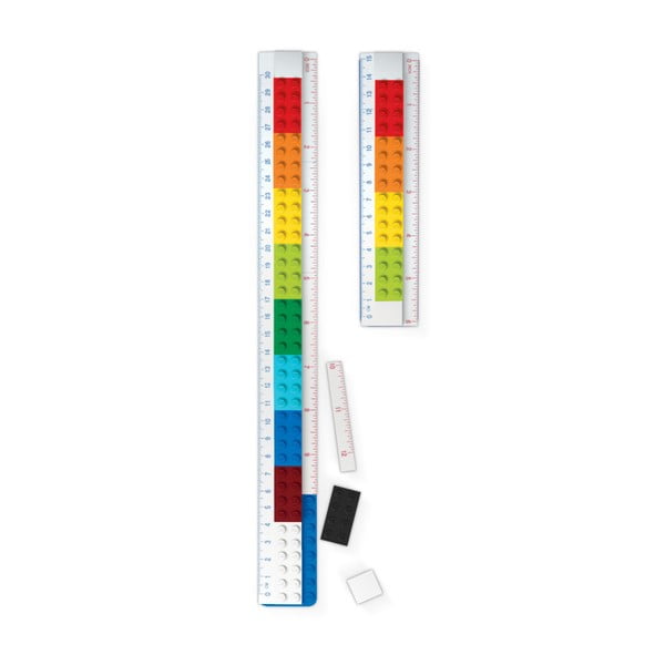 Pravítko LEGO®, dĺžka 30 cm-image-3
