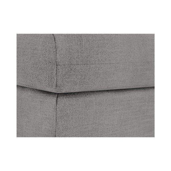Tmavosivá podnožka Mazzini Sofas Iris-image-2