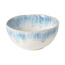 Misa z kameniny vo svetlomodro-bielej farbe ø 16 cm Brisa – Costa Nova