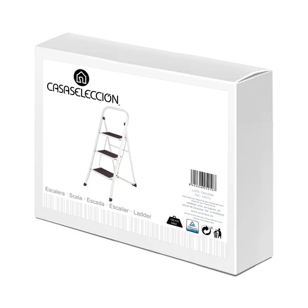 Kovové schodíky 105 cm - Casa Selección-image-2