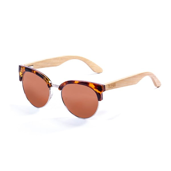 Slnečné okuliare s bambusovým rámom Ocean Sunglasses Medano Blake