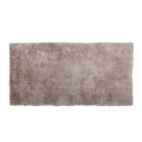 Hnedý koberec Cotex Donare, 90 × 160 cm
