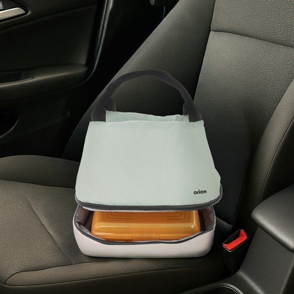 Chladiaca taška v mentolovej farbe 7 l Termo – Orion-image-2