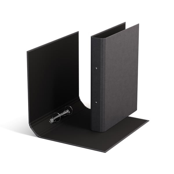 Kartónový organizér Ringo Canvas Paper Laminate – Bigso-image-2