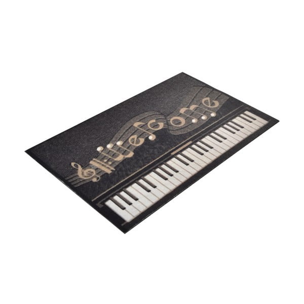 Rohožka Piyano, 60x40 cm-image-1