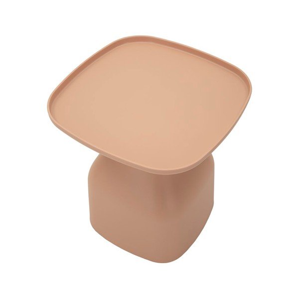 Plastový okrúhly odkladací stolík ø 48 cm Gea – Mauro Ferretti-image-3