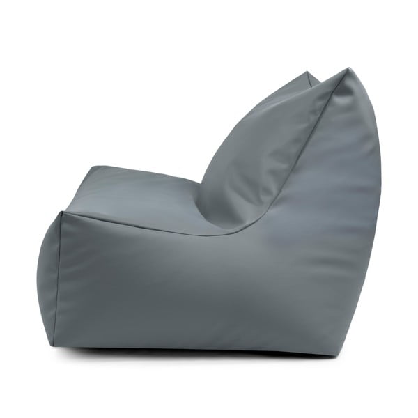 Červený sedací vak z imitácie kože Icy Sofa – So Soft?-image-2