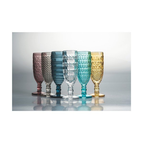 Poháre v súprave 6 ks 0.16 l Geometria – VDE Tivoli 1996-image-1